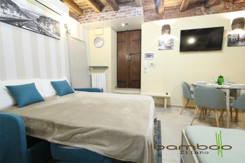 Bamboo Milano Darsena, Milan