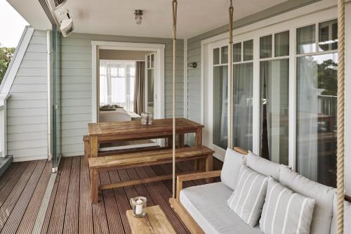 Uitzicht, The Cozy Hotel & Lofts Timmendorfer Strand in Timmendorfer Strand