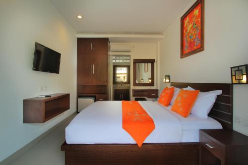 Standard Double Room with Pool View image 10