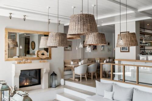Restaurant, The Cozy Hotel & Lofts Timmendorfer Strand in Timmendorfer Strand