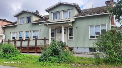 Oulun Satamahuoneet 2