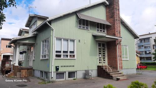 Oulun Satamahuoneet 3