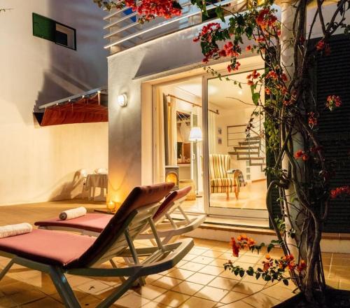 Villa Blanc gîte à louer Cala Santandria