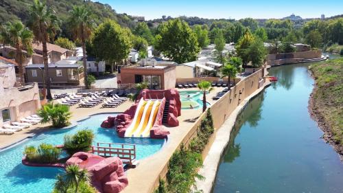 Camping Vallée du Paradis - image 7