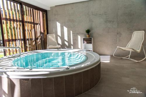 Logis Hôtel Altitude et Spa Pierre-Percée (Logis Hotel Altitude et Spa Pierre-Percee) in Pierre-Percee
