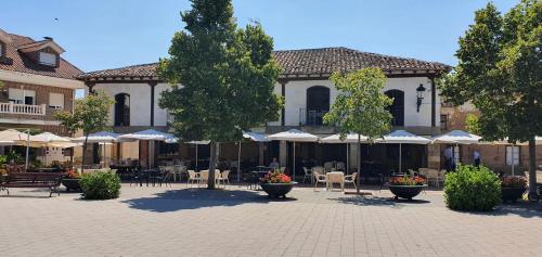 CASA_VISI in Valderas (Castile and León)