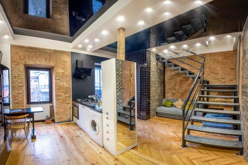 HB apartments Aghmashenebeli