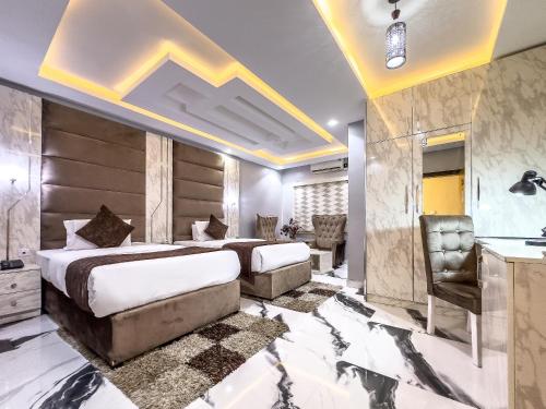 Parkview Astoria Hotel in Ikoyi