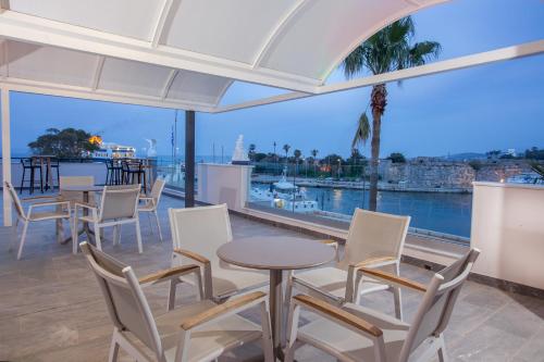 Kosta Palace in Kos Island