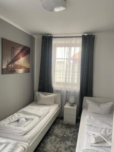 GoldStar Apartments nähe Messe (GoldStar Apartments nahe Messe) in 萨尔斯特