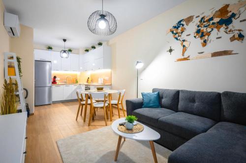Bright and Cosy 1BD Flat - Perfect for Business Trip by Flat Mаnager · Sofia