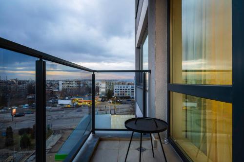 Bright and Cosy 1BD Flat - Perfect for Business Trip by Flat Mаnager, Sofia (Foto 5)