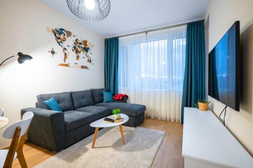 Bright and Cosy 1BD Flat - Perfect for Business Trip by Flat Mаnager, Sofia (Foto 7)