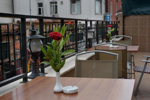 Usta Park Hotel - image 13