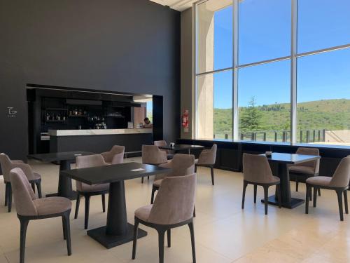 ผับ/เลาจน์, Graciana Residences-Apart in เอล ตราปิเช