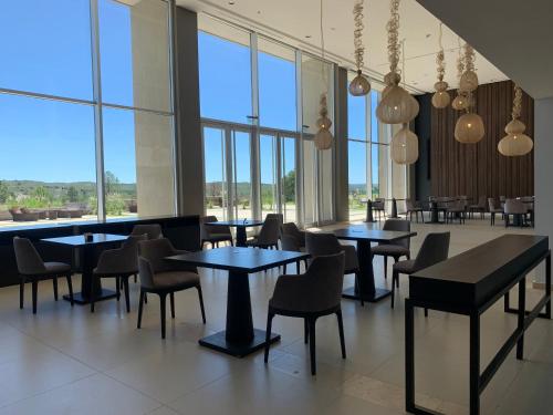 ผับ/เลาจน์, Graciana Residences-Apart in เอล ตราปิเช