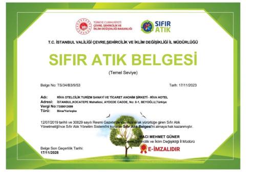 Riva Hotel Taksim photo 4