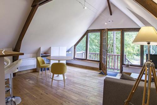 Loft climatisé proche Chambord - Location saisonnière - Saint-Laurent-Nouan