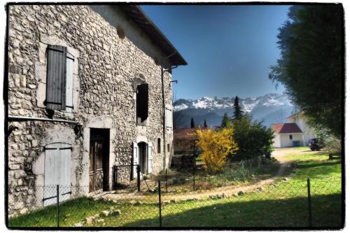 Appartements de la ferme du Brocey