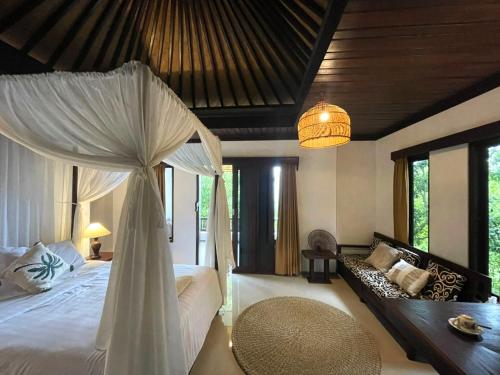 Bali Munduk Delux Bungalow Villa