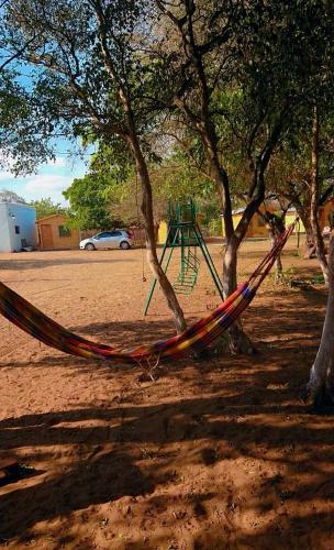CABAÑA DOÑA ANGELA (CABANA DONA ANGELA) in Ayolas