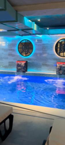 벨리코 그라디스테 Snow White 3성급 싱글룸 레스토랑