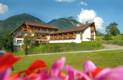 Aktiv Hotel Karnia, Hermagor bei Weissensee