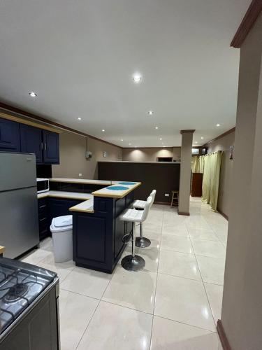 ห้องครัว, LE BLANC HIDEAWAY in ลาบอรี