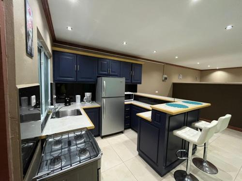 ห้องครัว, LE BLANC HIDEAWAY in ลาบอรี