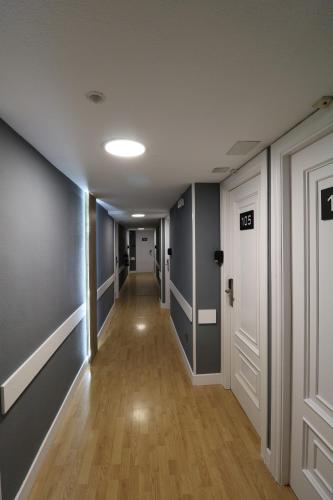 ทัศนียภาพภายนอกโรงแรม, Hostal Alda Palencia Plaza in พาเลนเซีย