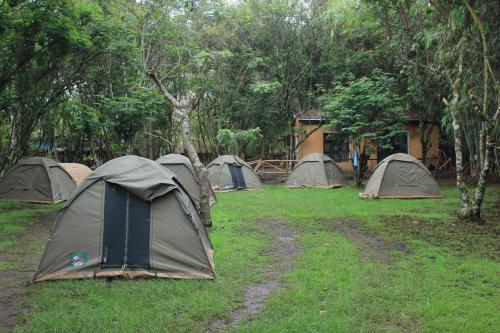 Red Rocks Rwanda - Campsite & Guesthouse