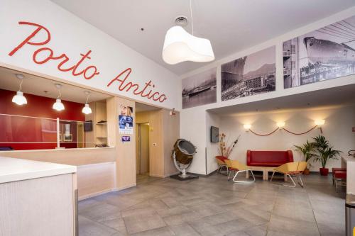  Best Western Porto Antico in Genua