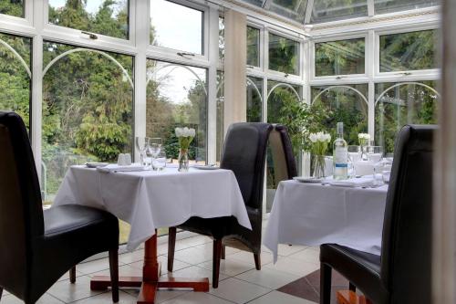 Best Western Claydon Hotel