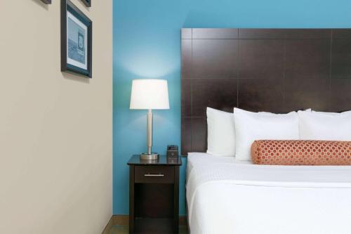 1 king bed