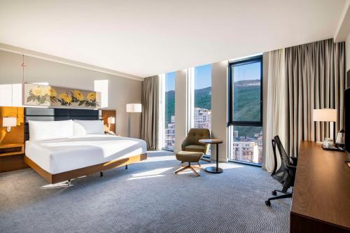 Hilton Garden Inn Tbilisi Chavchavadze in Saburtalo