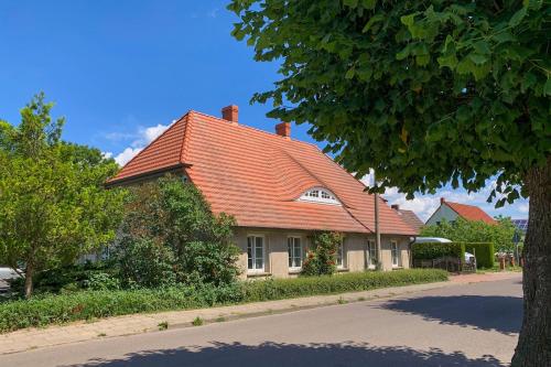 B&B Gingst - Ferienwohnungen Klein Kapelle - Bed and Breakfast Gingst