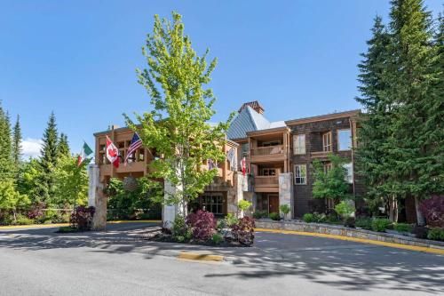 Hilton Grand Vacations Club Whistler - Hotel - Whistler Blackcomb