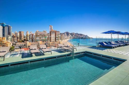 Barcelo Benidorm Beach - Adults Recommended Benidorm - Costa Blanca