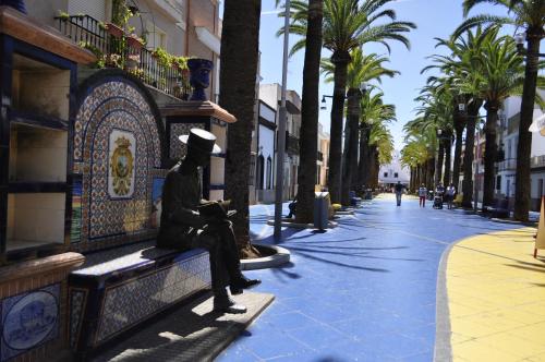 Patios de la Carmela