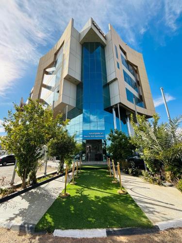 راحة للأجنحة الفندقية Raha hotel suites