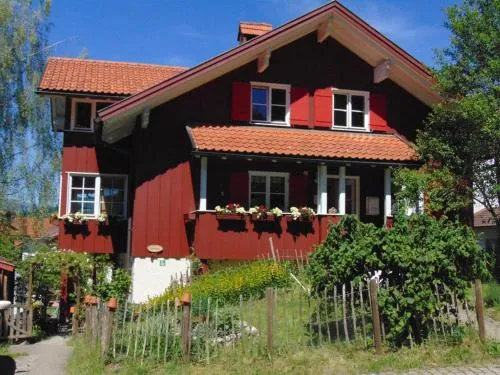 Alpakahof Wechs in Bad Hindelang, Deutschland