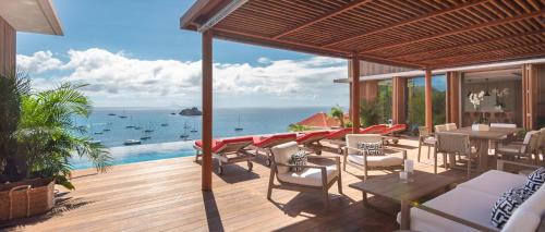 Luxury Vacation Villa 4 - Location, gîte - Gustavia