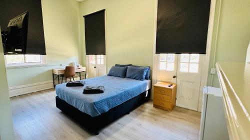 Exchange Hotel Greenbushes in บาลิงอัป