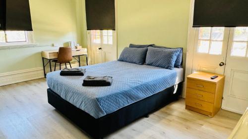 Exchange Hotel Greenbushes in บาลิงอัป