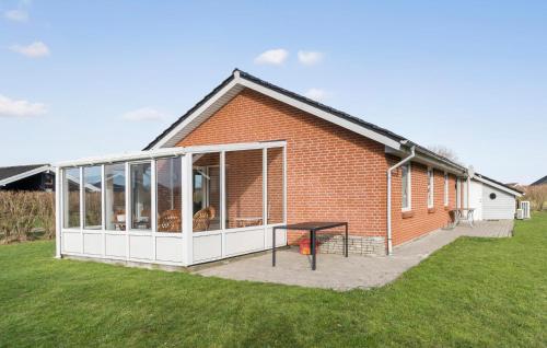 Four-Bedroom Holiday Home In Sydals in Skovbyballe