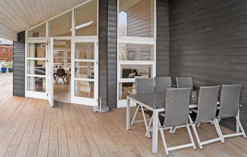 Exterior view, Stunning Home In Sydals With Wifi in Sydals