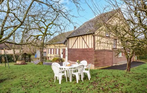 Hotelli välisilme, Awesome Home In Rubigny in Rozoy-sur-Serre