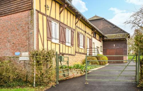 Hotelli välisilme, Awesome Home In Rubigny in Rozoy-sur-Serre