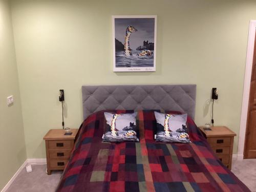 Taigh Sealladh Fèidh B&B chambre d'hôte Highlands of Scotland