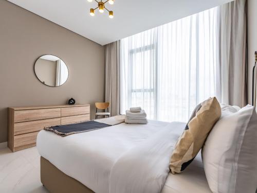 Ultimate Luxury Retreat in MBR City, Dubaj (zdjęcie 9)